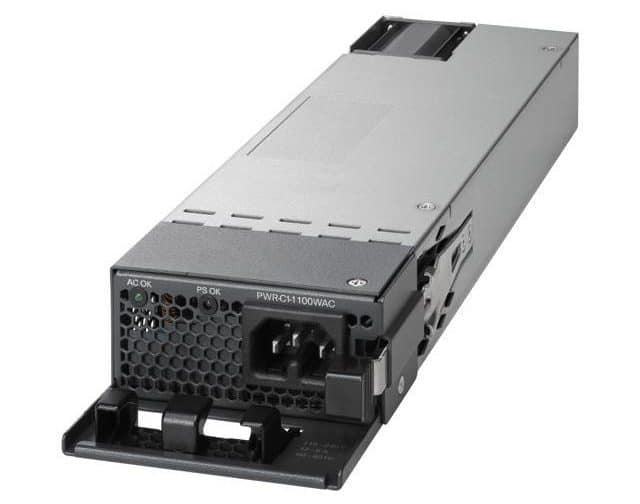 Alimentation Cisco Catalyst 3850 - 350W