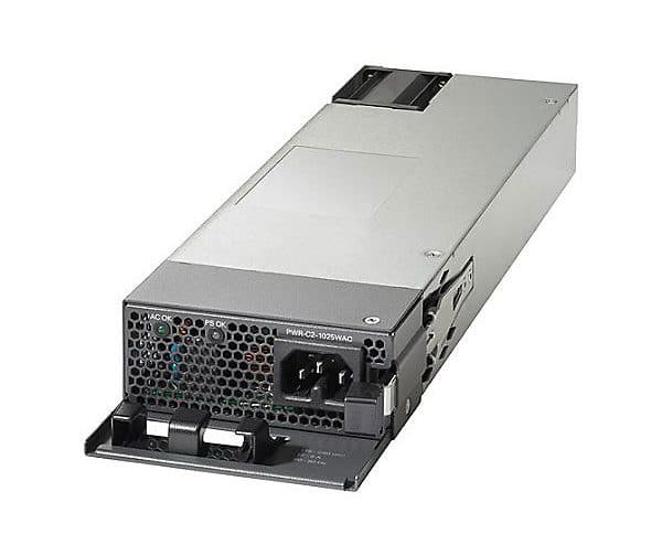 Alimentation Cisco Catalyst 2960XR-1025W