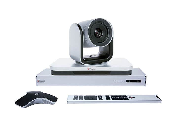 Polycom RealPresence Group 500