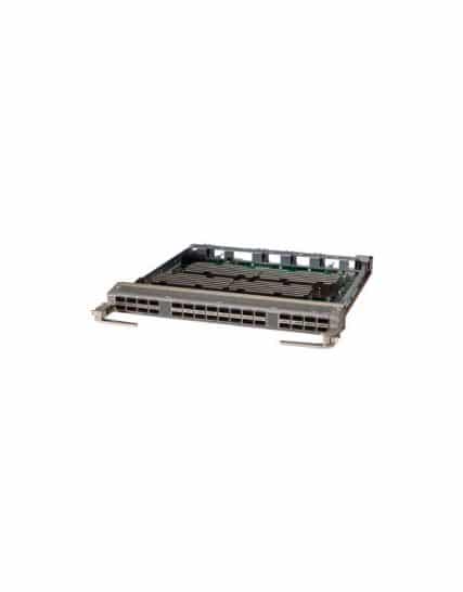 Cisco Nexus X9732C-EX - Module d'extension