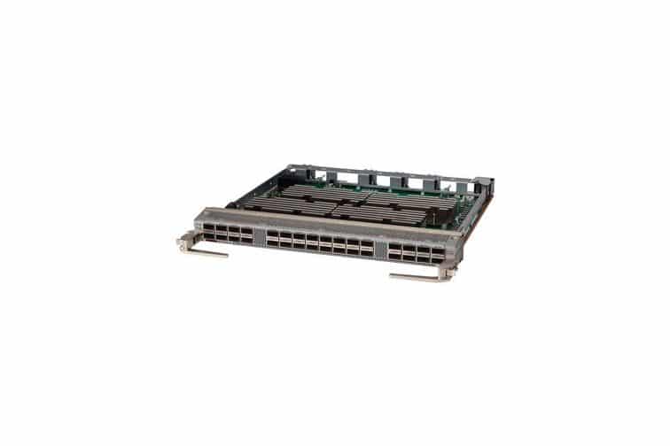 Cisco Nexus X9732C-EX - Module d'extension