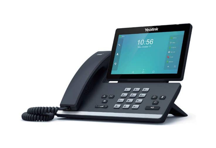 Yealink SIP-T58A