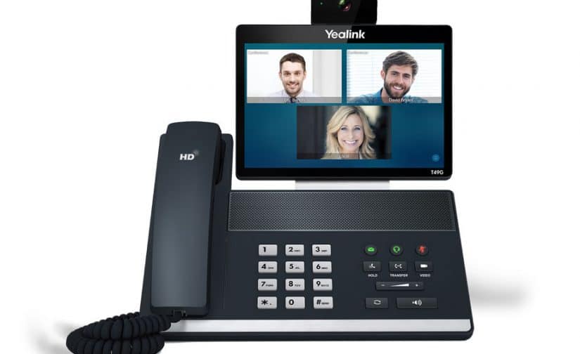 Yealink T49G