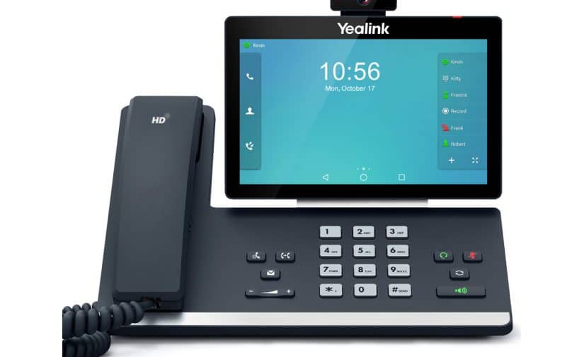Yealink T58V
