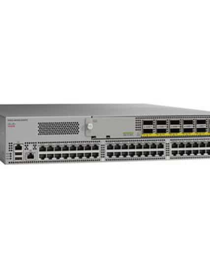 Cisco Nexus 9396TX- L3 - 48 Ports