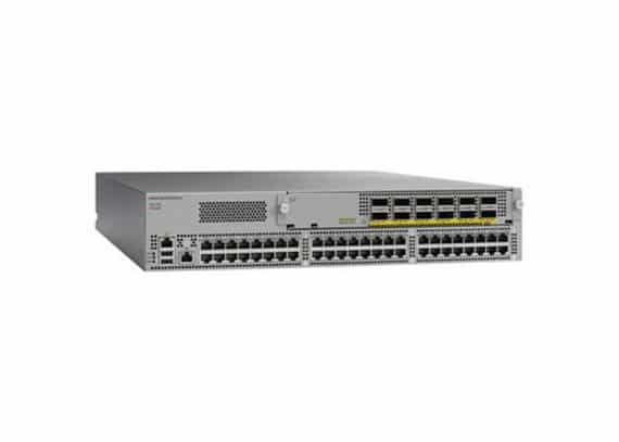 Cisco Nexus 9396TX- L3 - 48 Ports