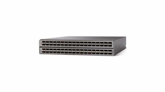Cisco Nexus 9272Q - L3 - 72 Ports