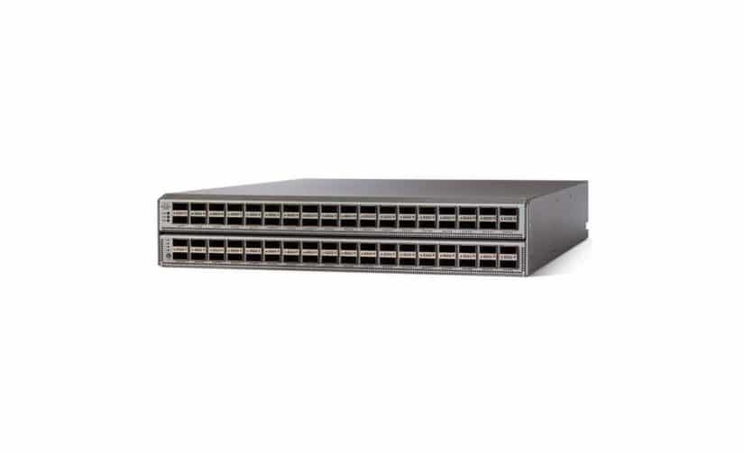Cisco Nexus 9272Q - L3 - 72 Ports
