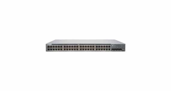 Juniper Networks EX3400-48P