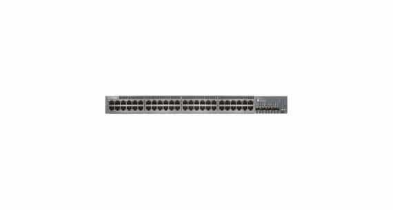 Juniper Networks EX3400-48P