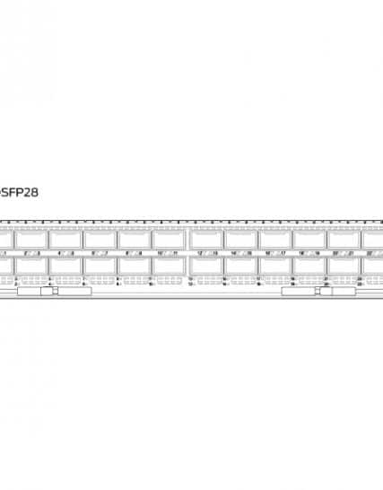 Juniper Networks - P3-24-U-QSFP28