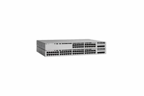 Cisco Catalyst C9200L-24P-4G-A 1