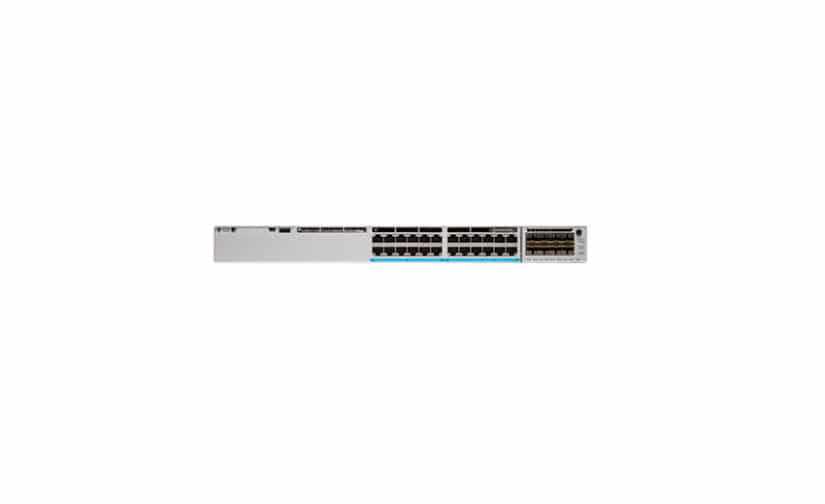 Cisco Catalyst C9300-24T-A
