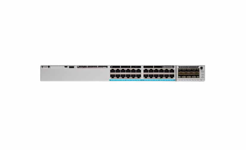 Cisco Catalyst C9300-24U-A