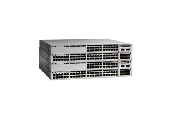 Cisco Catalyst C9300-24UX-A 1