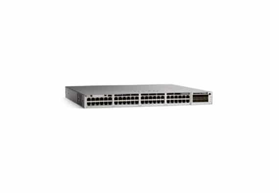 Cisco Catalyst C9300-48UMX-A 1