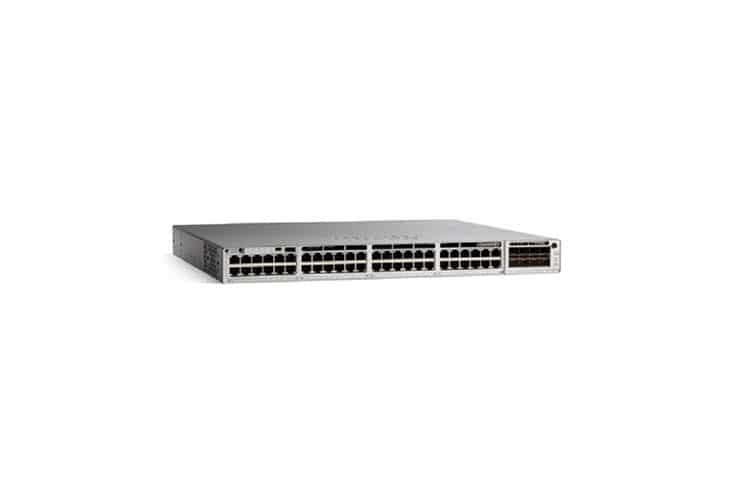 Cisco Catalyst C9300-48UMX-A