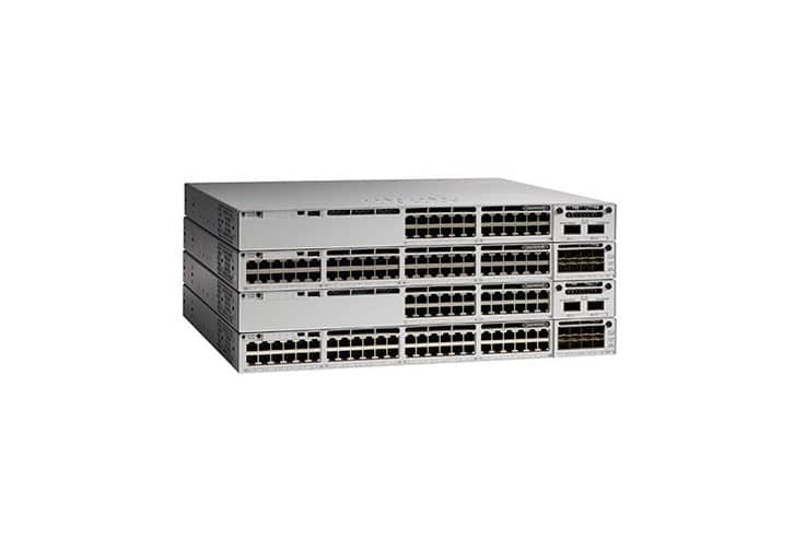 Cisco Catalyst C9300-48UXM-A