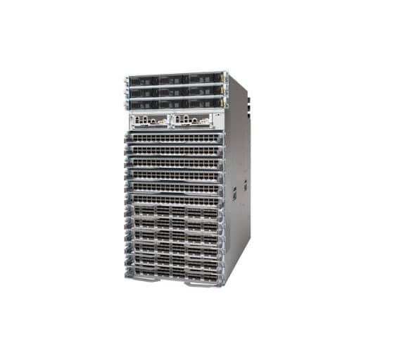 Cisco Router 8812 12-Slot - 8812-SYS