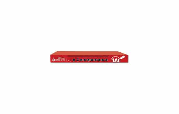 Trade up to WatchGuard Firebox M370 with 1-yr Total Security Suite 1