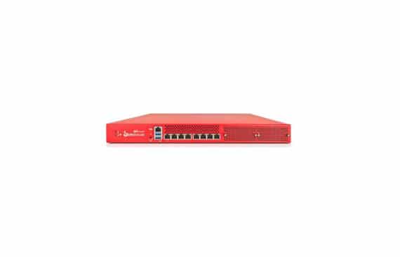 Trade up to WatchGuard Firebox M4600 with 1-yr Basic Security Suite 1
