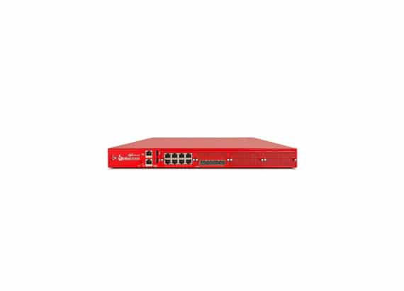 Trade up to WatchGuard Firebox M5600 with 1-yr Basic Security Suite 1