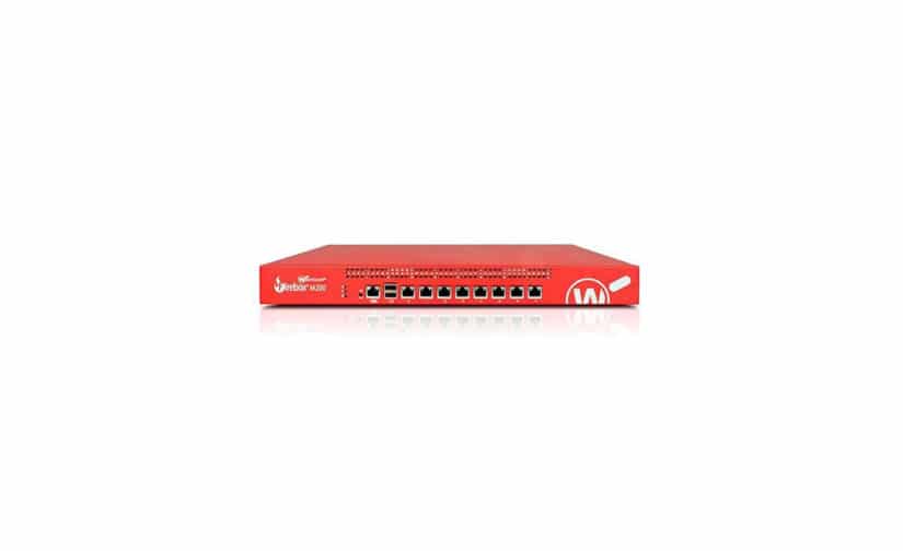WatchGuard Firebox M200 with 3-yr Total Security Suite