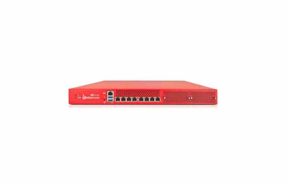 WatchGuard Firebox M4600 with 1-yr Basic Security Suite 1