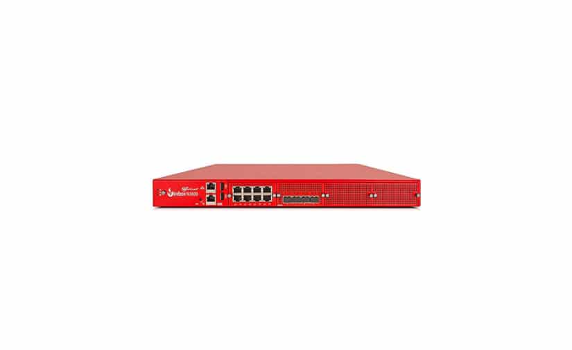 WatchGuard Firebox M5600 and 1-yr Standard Support