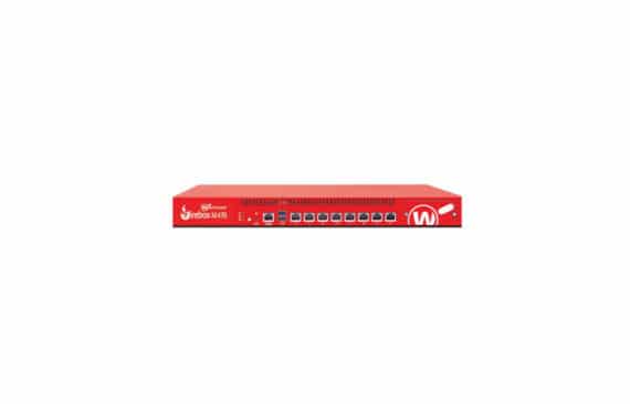 WatchGuard M470 High Availability with 1-yr Standard Support 1