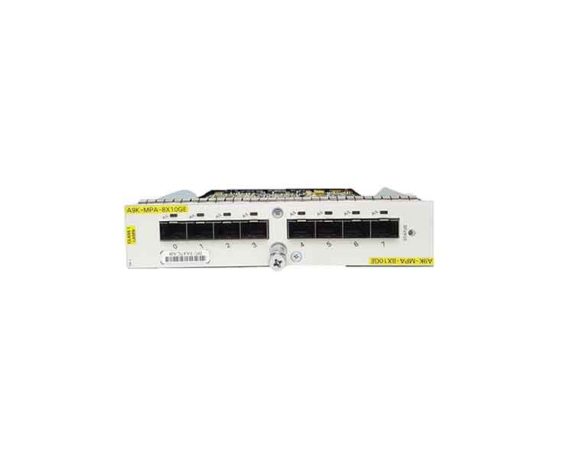 Cisco A9K-MPA-8X10G 1