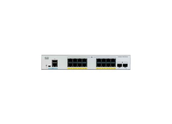 Cisco Catalyst  C1000-16FP-2G-L 1