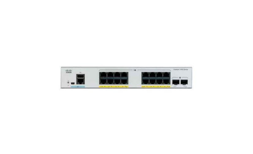Cisco Catalyst C1000-16P-2G-L