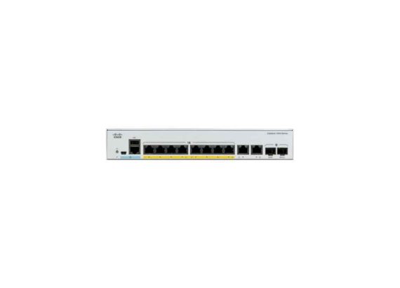 Cisco Catalyst C1000-8FP-2G-L 1