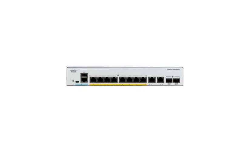 Cisco Catalyst C1000-8FP-E-2G-L