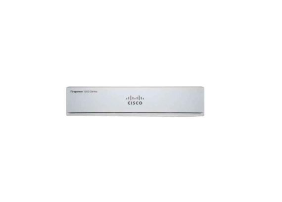 Cisco Firepower 1010 - FPR1010-ASA-K9 1