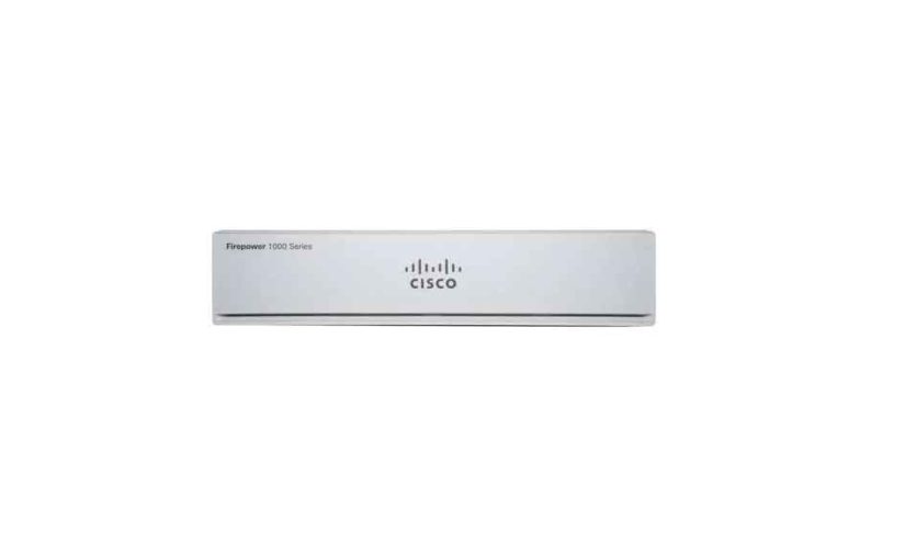 Cisco Firepower 1150 - FPR1150-ASA-K9