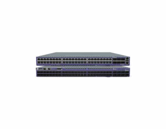 Extreme Networks SLX 9150-48XT-6C 1