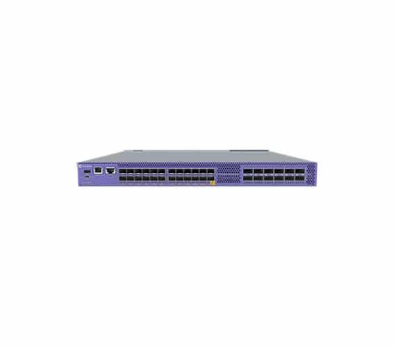 Extreme Networks SLX 9640 - EN-SLX-9640-24S-12C-AC-F 1