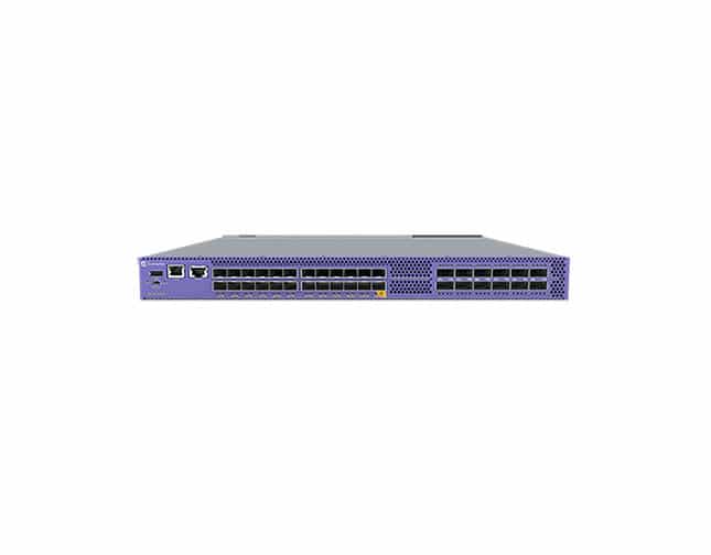 Extreme Networks SLX 9640 - EN-SLX-9640 -24S