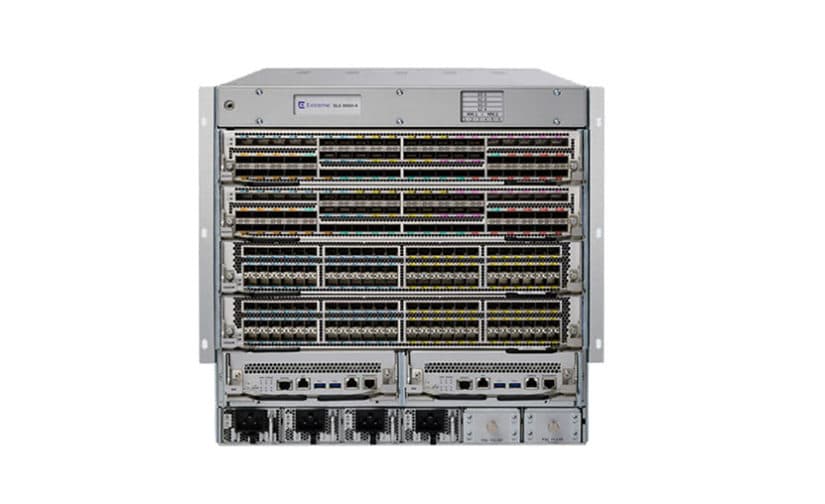 Extreme Networks SLX 9850 - BR-SLX9850-4-BND-AC