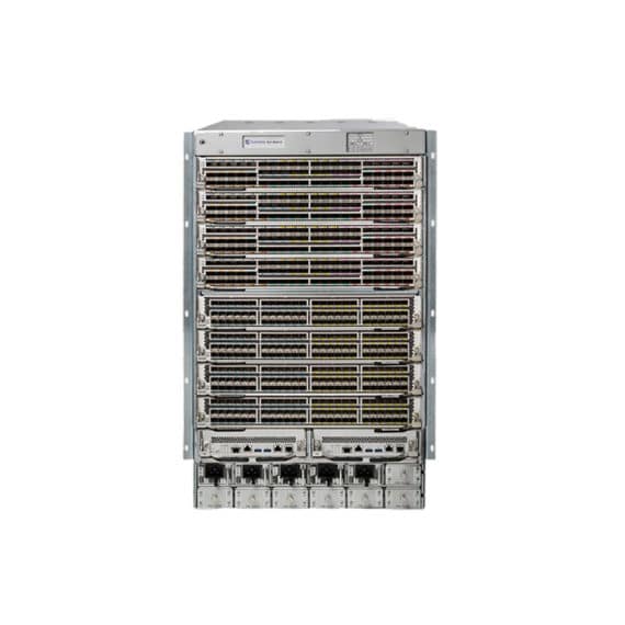 Extreme Networks SLX 9850 - BR-SLX9850-8-BND-AC 1