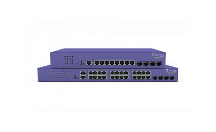 Extreme Networks X435-24P-4S