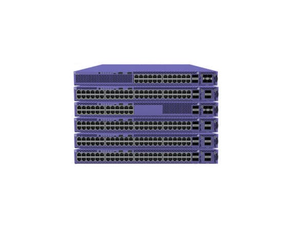 Extreme Networks X465-48P-B1 1