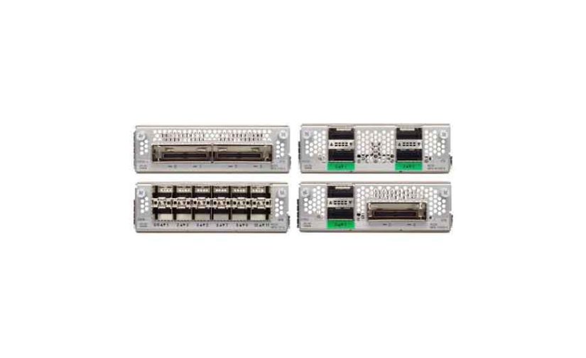 Cisco NCS NC55-MPA-4H-S
