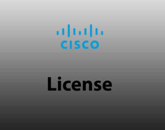 Cisco ISR 4000 Licenses SL-4350-APP-K9 1