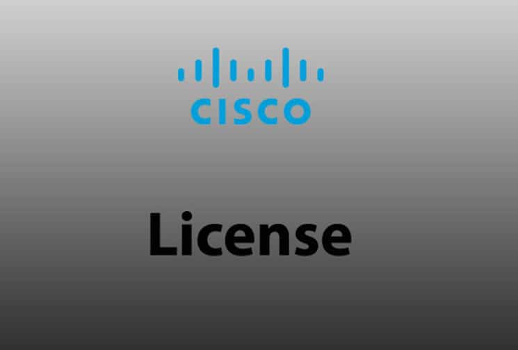 Cisco ISR 4000 Licenses L-SL-44-APP-K9=