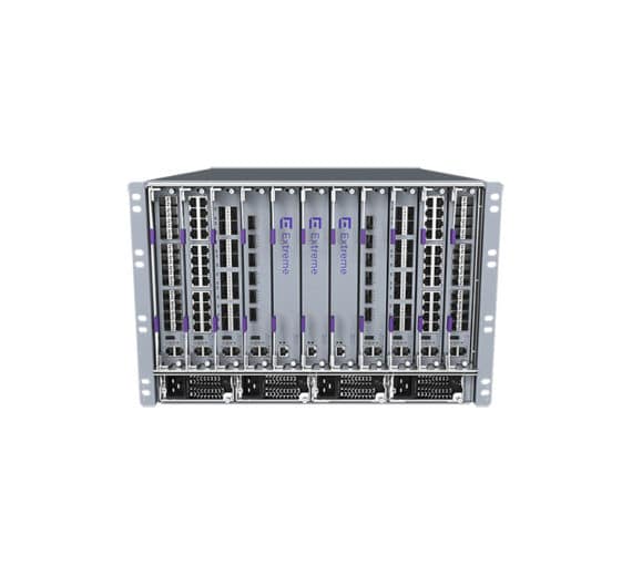 Extreme Networks VSP 8608 Chassis 1