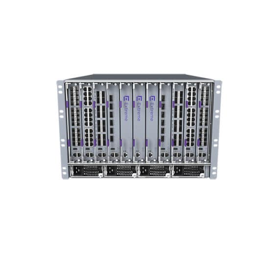 Extreme Networks VSP 8608 Chassis 1