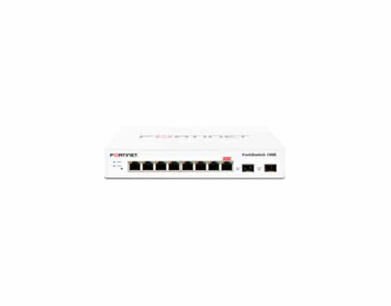 Fortinet FortiSwitch FS-108E-POE 1
